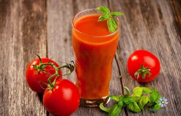 Hướng dẫn các cách làm sinh tố cà chua ngon – bổ dưỡng