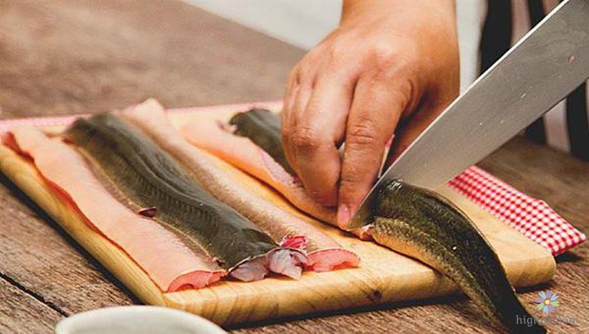 Hướng dẫn sơ chế thịt lươn